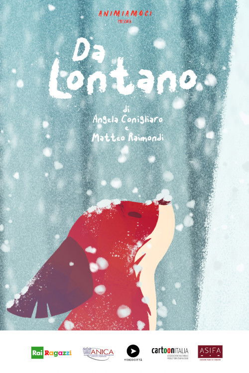 Da lontano (2020) poster