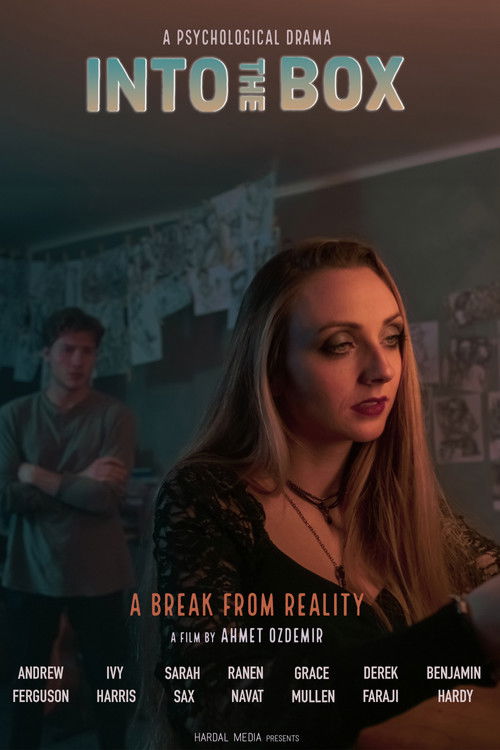 Into the Box (2024) poster