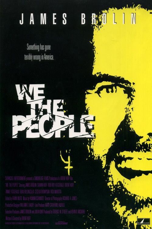 We the People (1997) poster