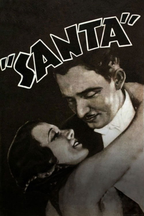 Santa (1932) poster