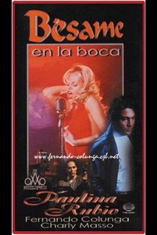 Bésame en la boca (1995) poster