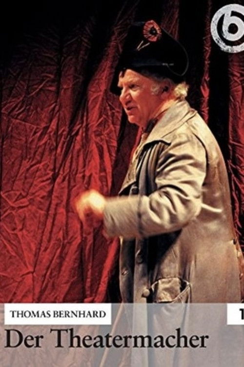 Histrionics (1990) poster