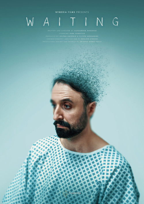 Waiting (2025) poster