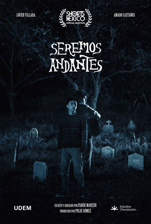 Forever Wanderers (2025) poster