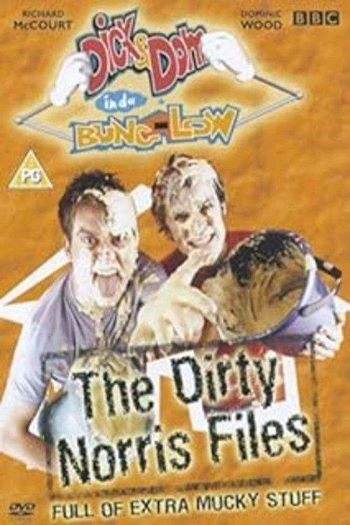 Dick and Dom in da Bungalow: The Dirty Norris Files (2004) poster