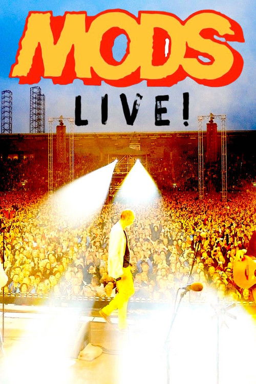 Mods Live! (2017) poster