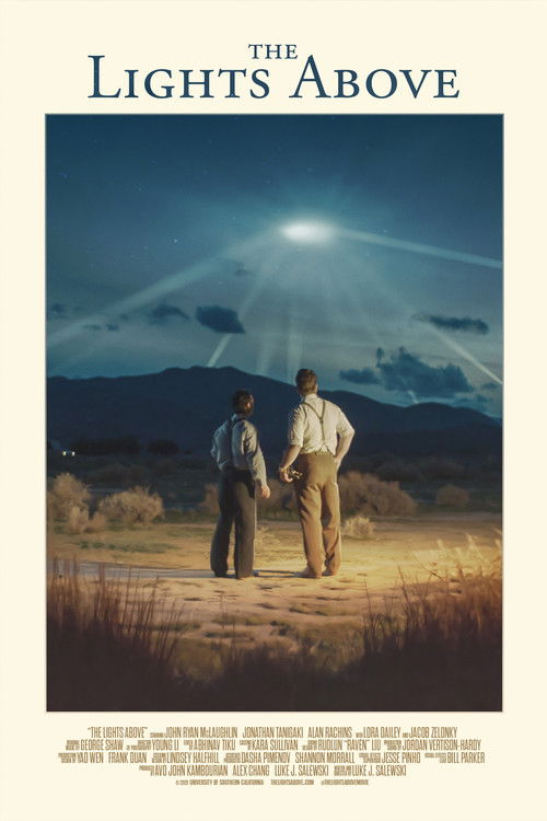 The Lights Above (2023) poster