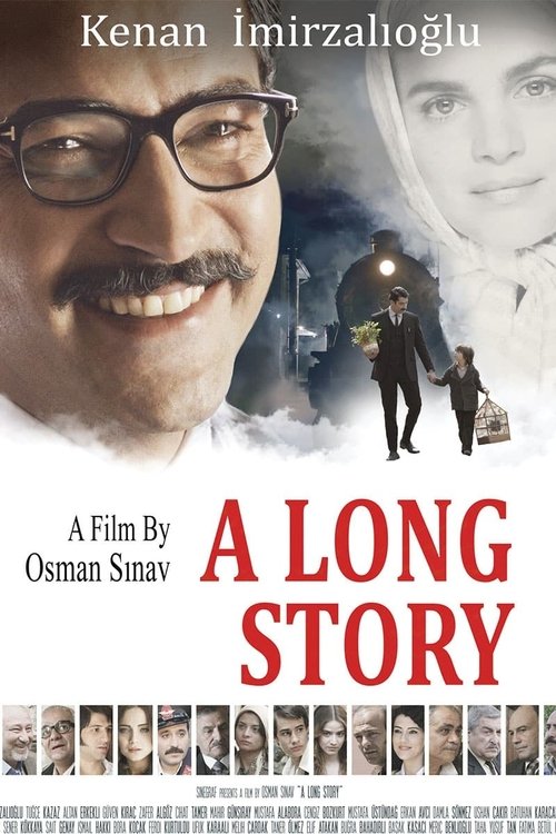 A Long Story (2012) poster