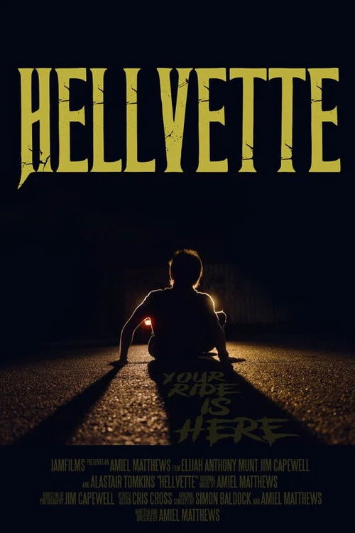 Hellvette (2025) poster
