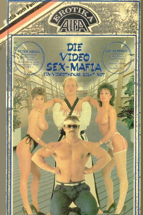 Die Video Sex-Mafia (1987) poster