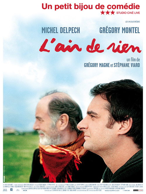 L'air de rien (2012) poster