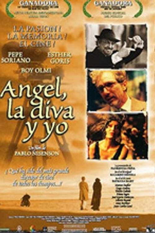 Ángel, la diva y yo (2000) poster