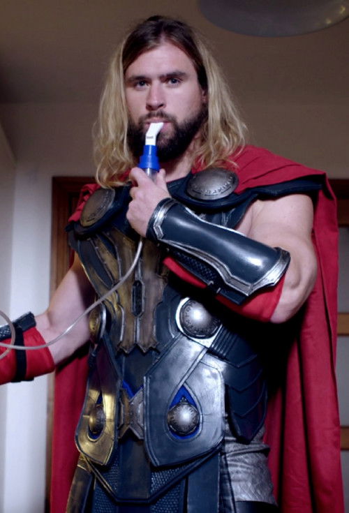 ill, actually (2019) poster