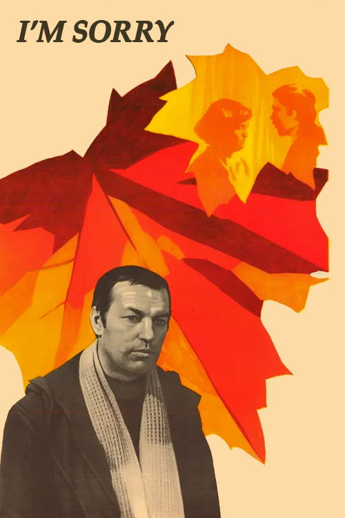 I'm Sorry (1982) poster