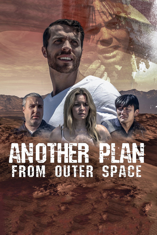 Another Plan from Outer Space (2018) poster