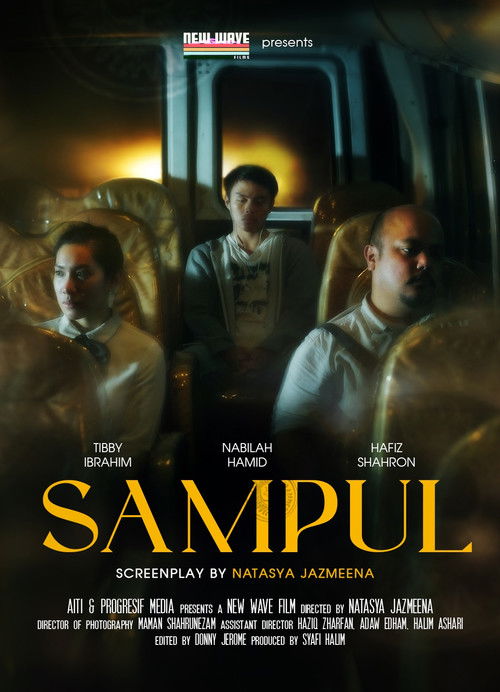 SAMPUL (2022) poster