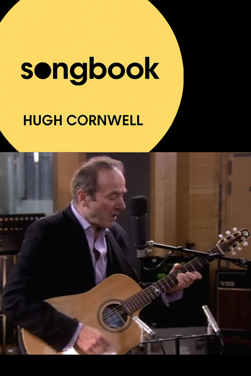 Hugh Cornwell Songbook (2008) poster