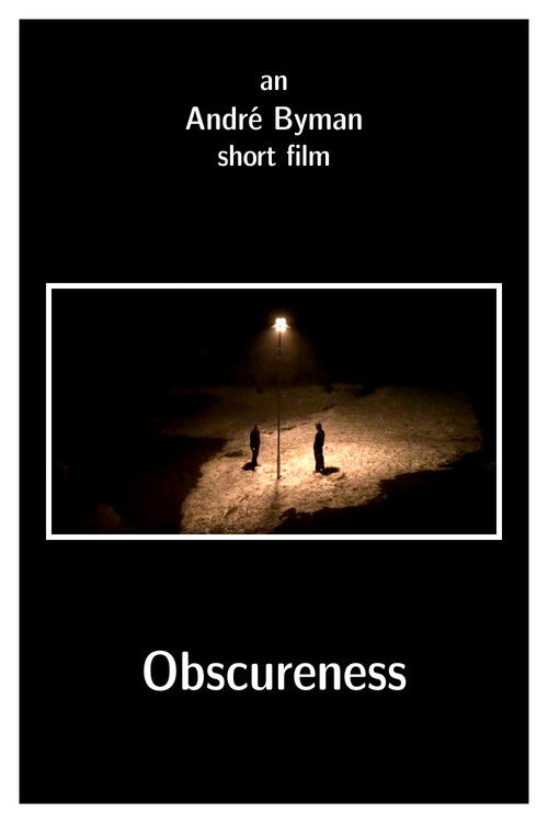 Obscureness (2009) poster