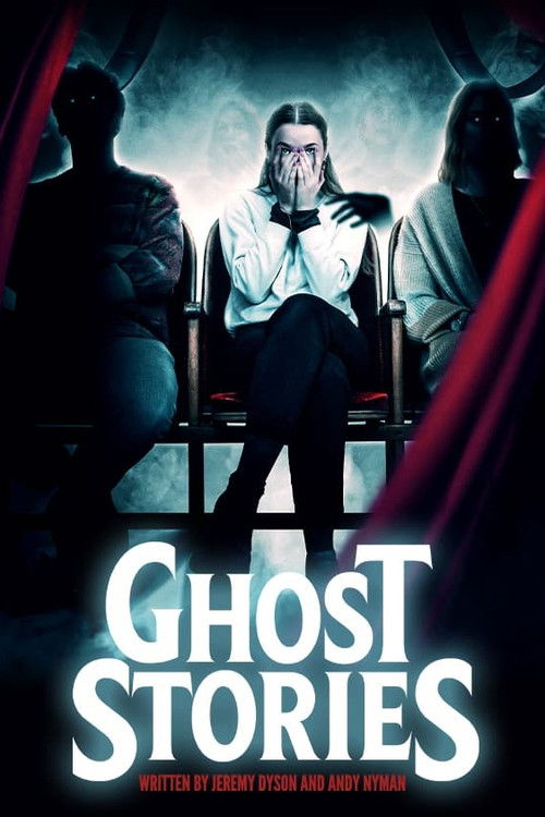 Ghost Stories (2025) poster