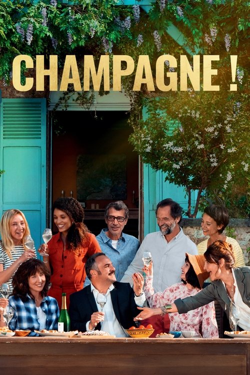Champagne ! (2022) poster