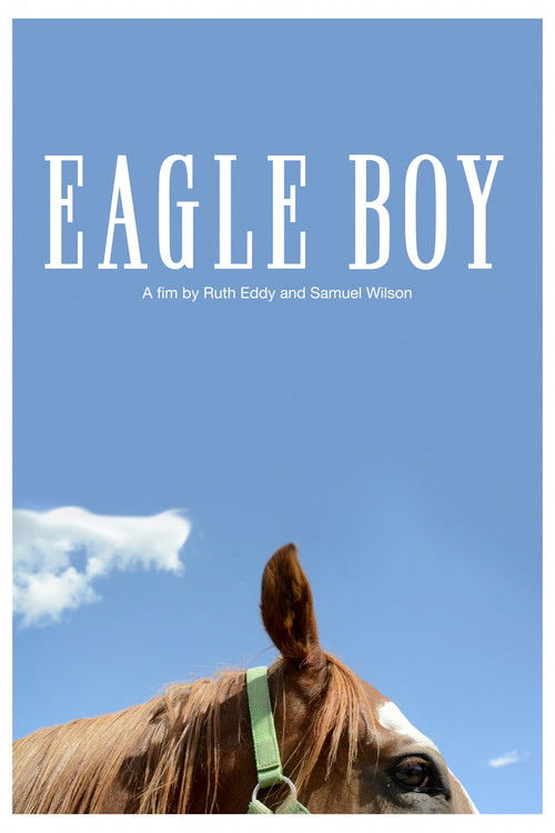 Eagle Boy (2018) poster