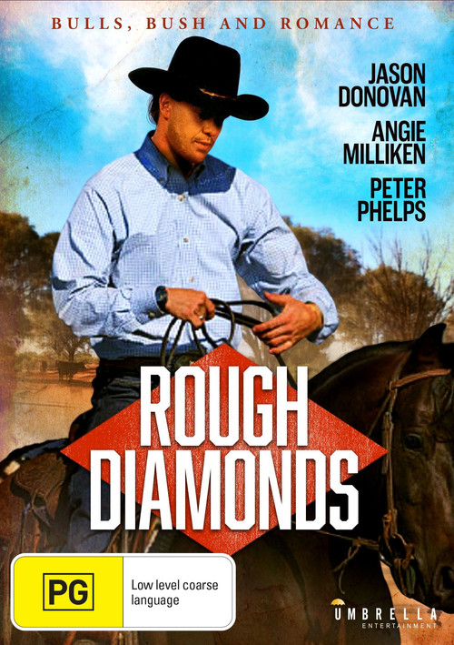 Rough Diamonds (1995) poster
