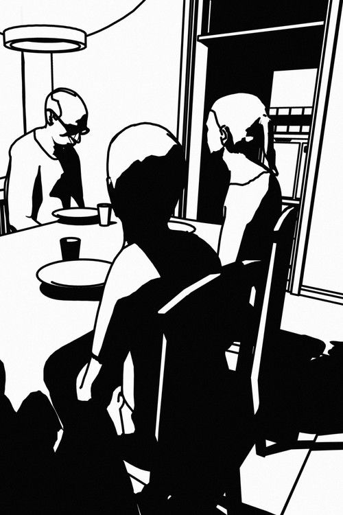 A Night Story (2005) poster