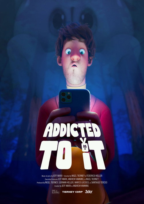 Addicted to It (2026) poster