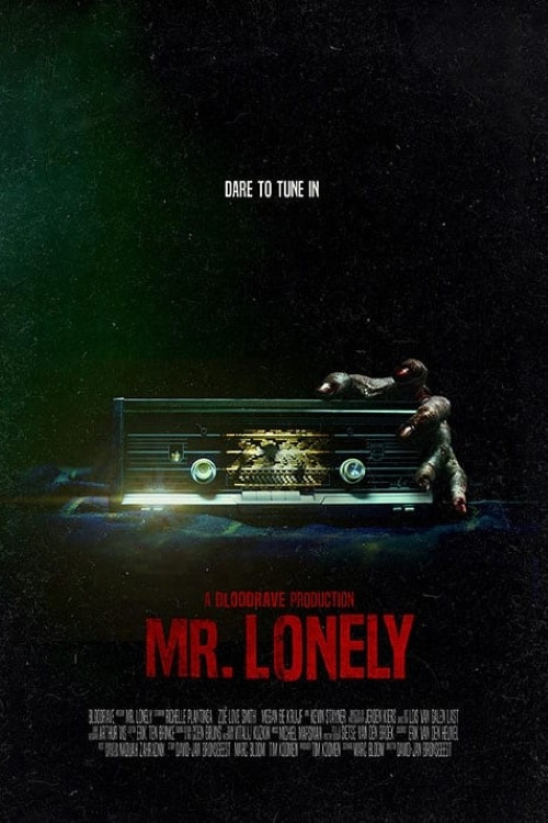 Mr. Lonely poster