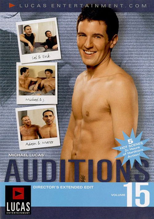 Auditions 15 (2007) poster