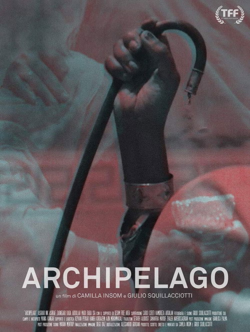 Archipelago (2017) poster