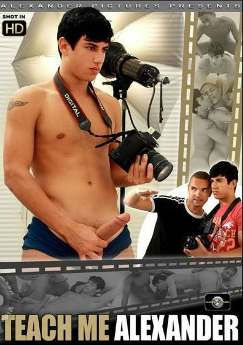 Teach Me Alexander (2009) poster