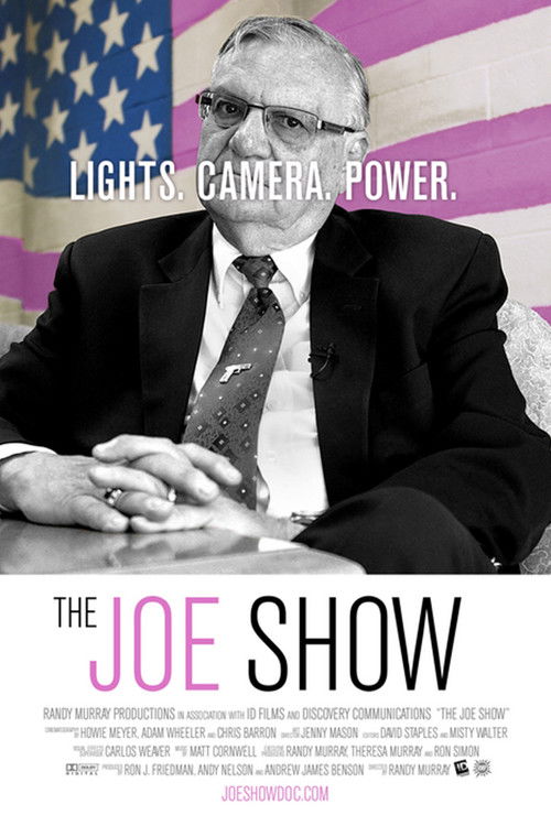 The Joe Show (2014) poster