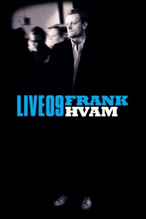 Frank Hvam: Live '09 (2010) poster