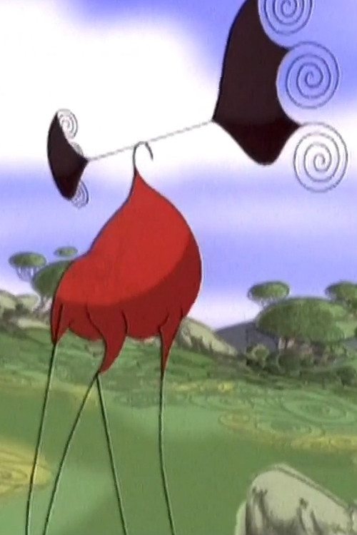 The Last Elk (1998) poster