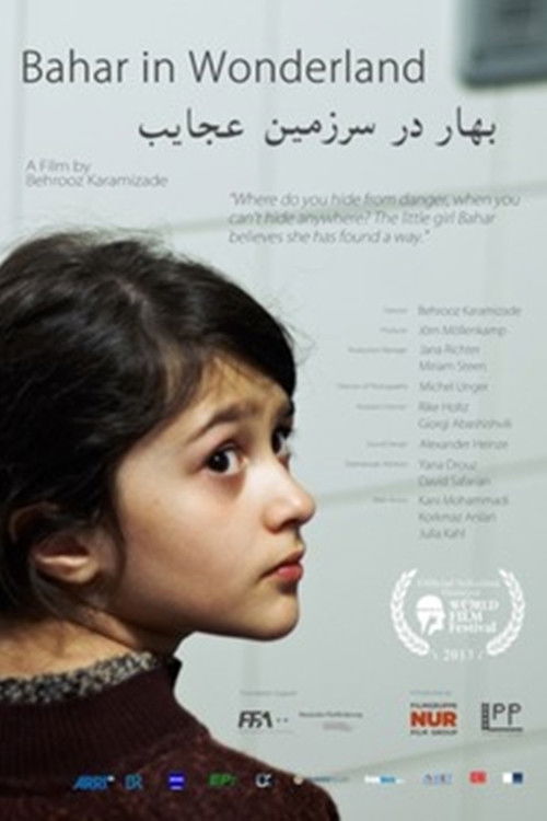 Bahar in Wonderland (2013) poster