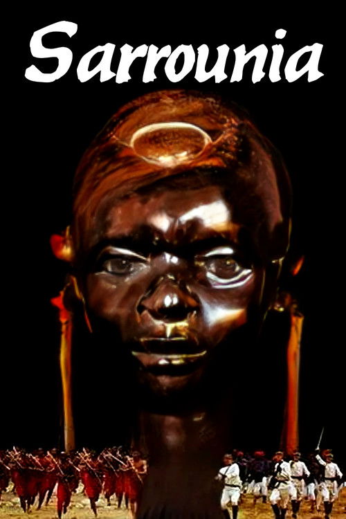 Sarraounia (1986) poster
