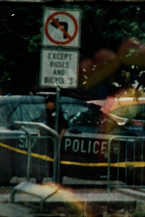 in the streets of June (2025) poster