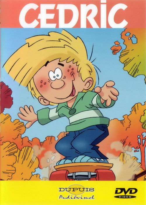 Cédric (2003) poster