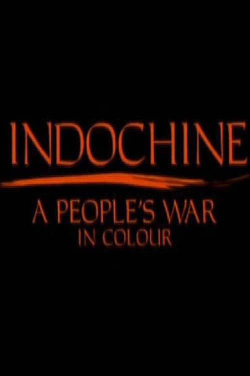 Indochine: A People's War in Colour (2009) poster