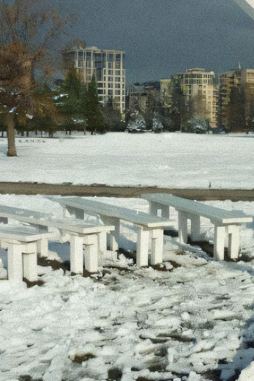 Something like Hyde Park (1989) poster