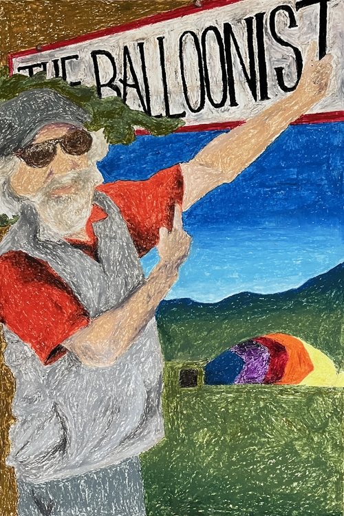 The Balloonist (2023) poster