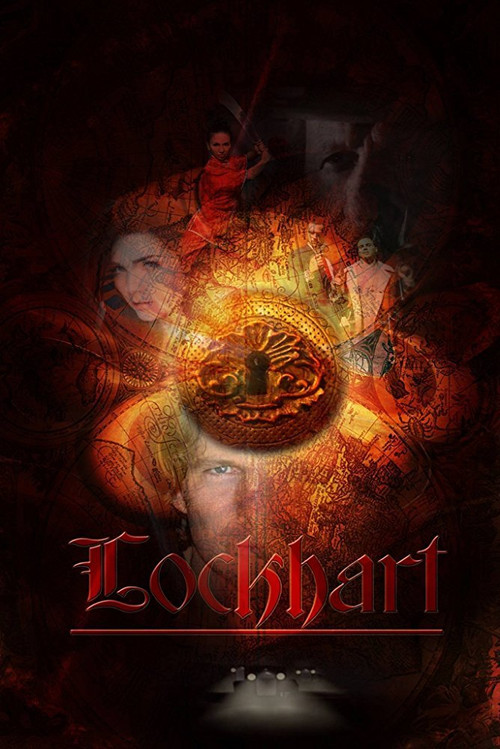 Lockhart: Unleashing the Talisman (2016) poster