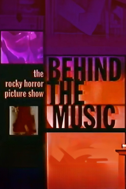 Behind the Music: The Rocky Horror Picture Show (1999) poster