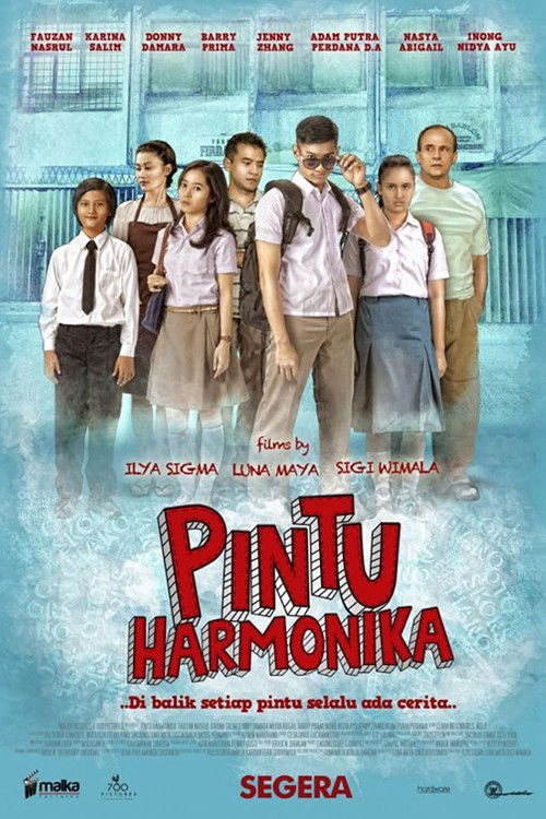 Pintu Harmonika (2013) poster