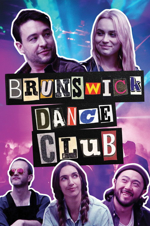 Brunswick Dance Club (2025) poster