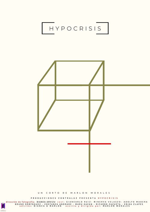 Hypocrisis (2021) poster