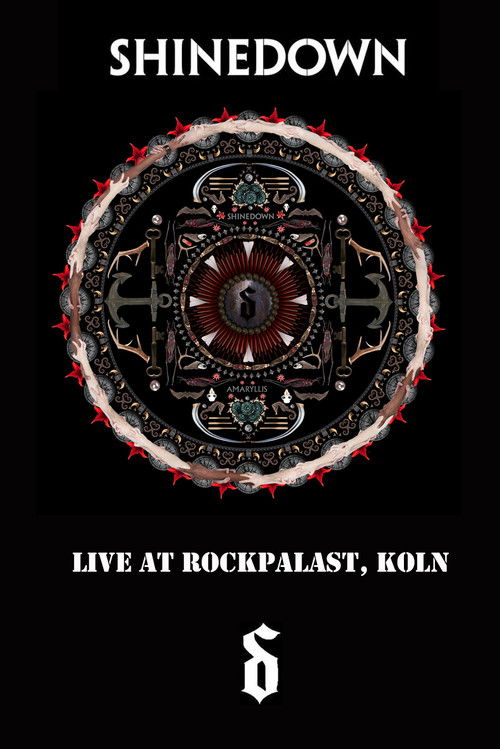 Shinedown: Live at Rockpalast (2012) poster