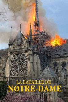 La bataille de Notre-Dame (2019) poster