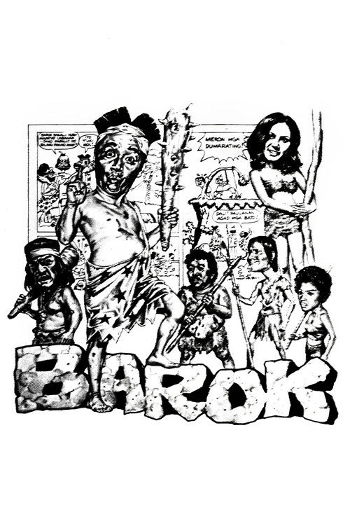 Barok (1976) poster